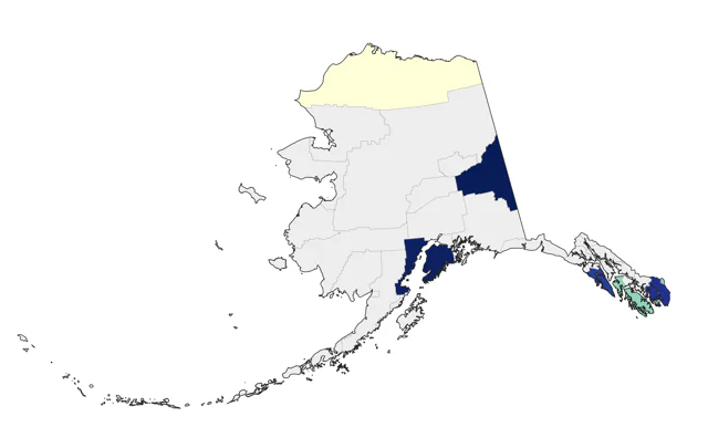 Bobolink county map