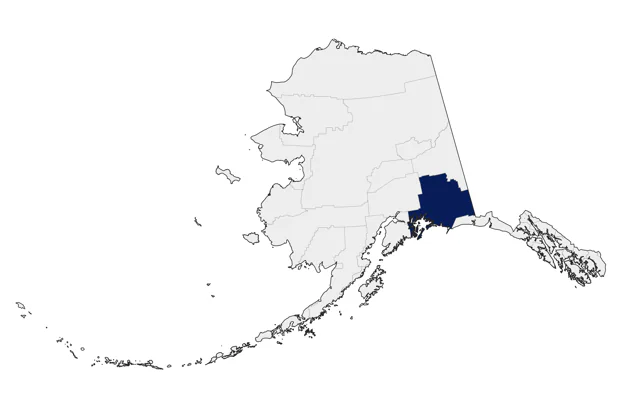 Broad-winged Hawk county map