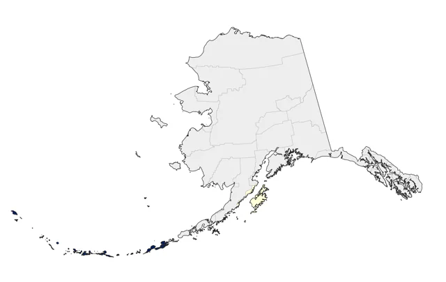 Eastern Spot-billed Duck county map
