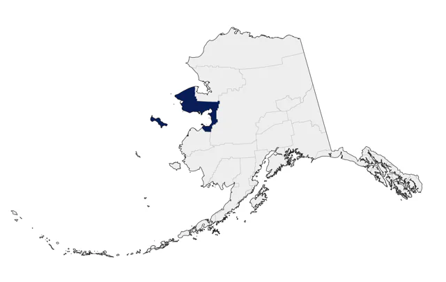 Pied Wheatear county map
