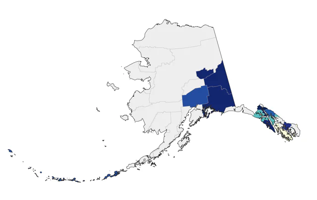Sora county map