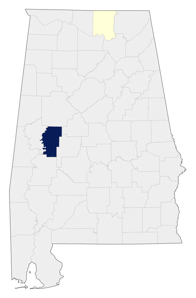 Chukar county map