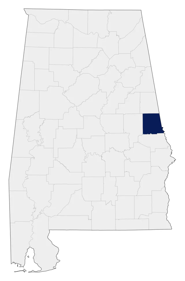 Ivory Gull county map