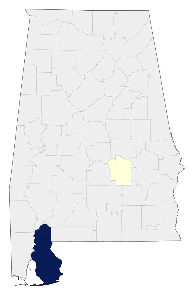 Northern Wheatear county map