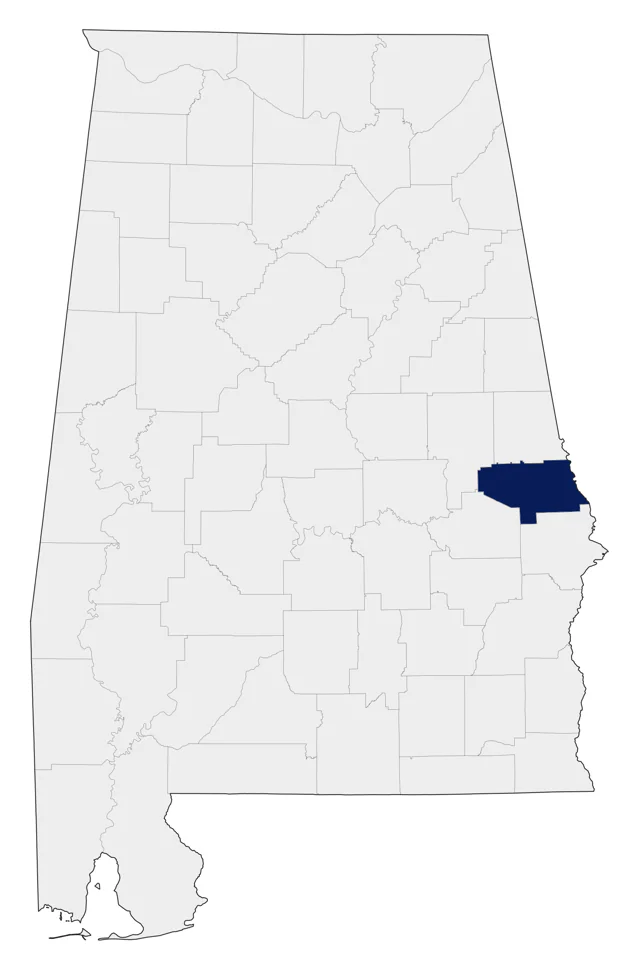 Snowy Owl county map
