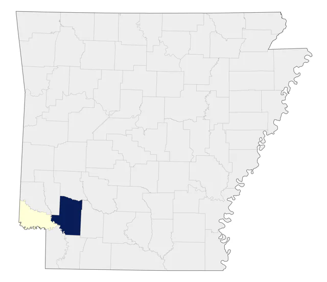 Bridled Tern county map
