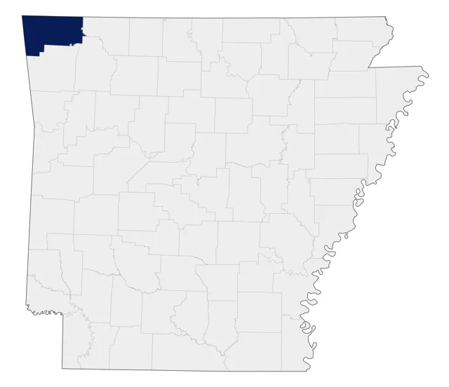 Chukar county map