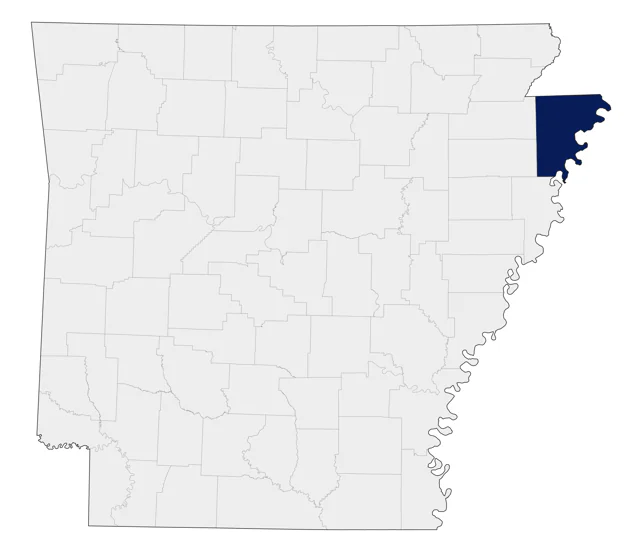 Eurasian Tree Sparrow county map