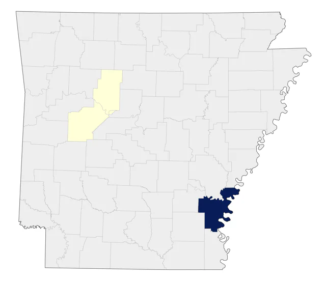 Fork-tailed Flycatcher county map