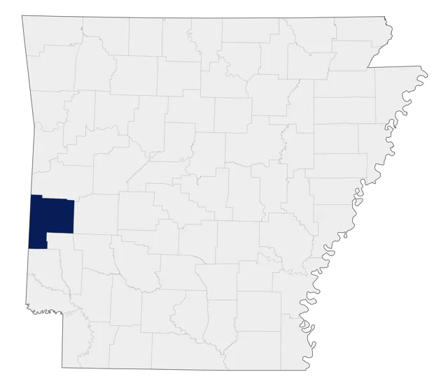 Great Kiskadee county map