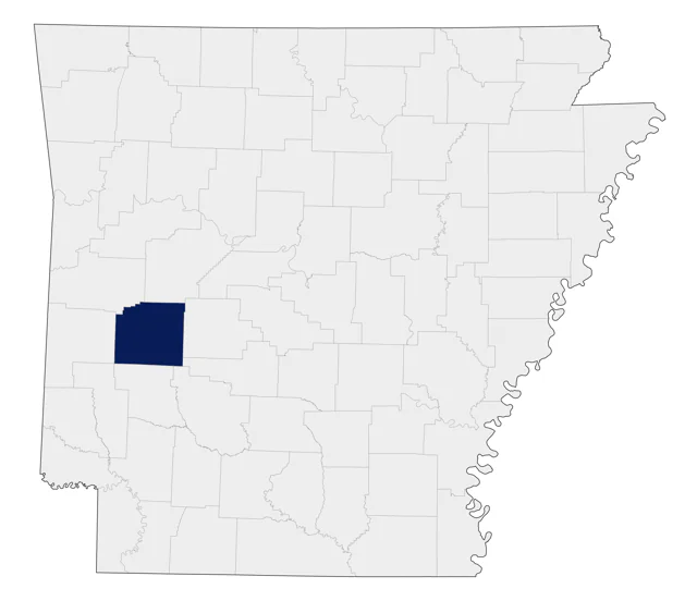 Long-billed Murrelet county map