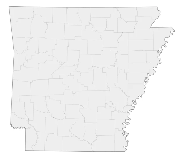 Purple Sandpiper county map