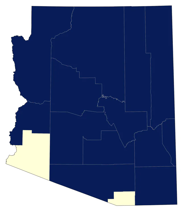 Bald Eagle county map
