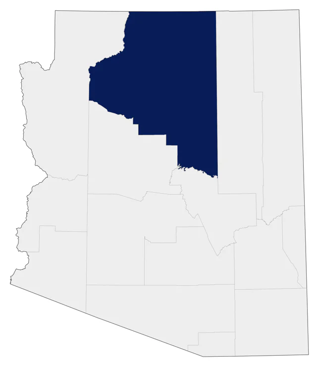 Black Rosy-Finch county map