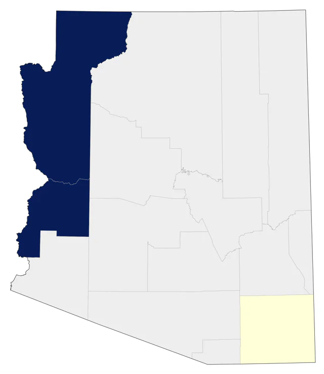 Black Storm-Petrel county map