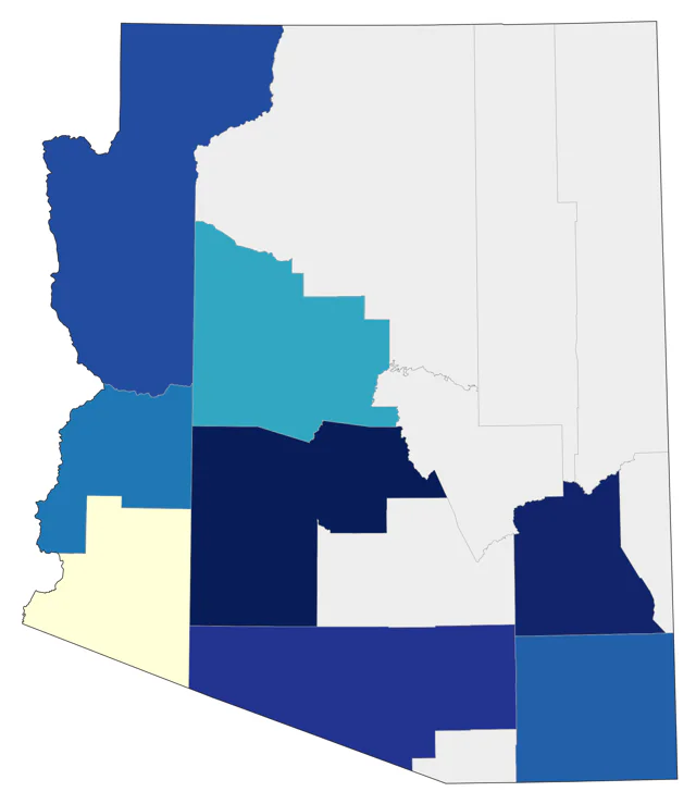 Brant county map