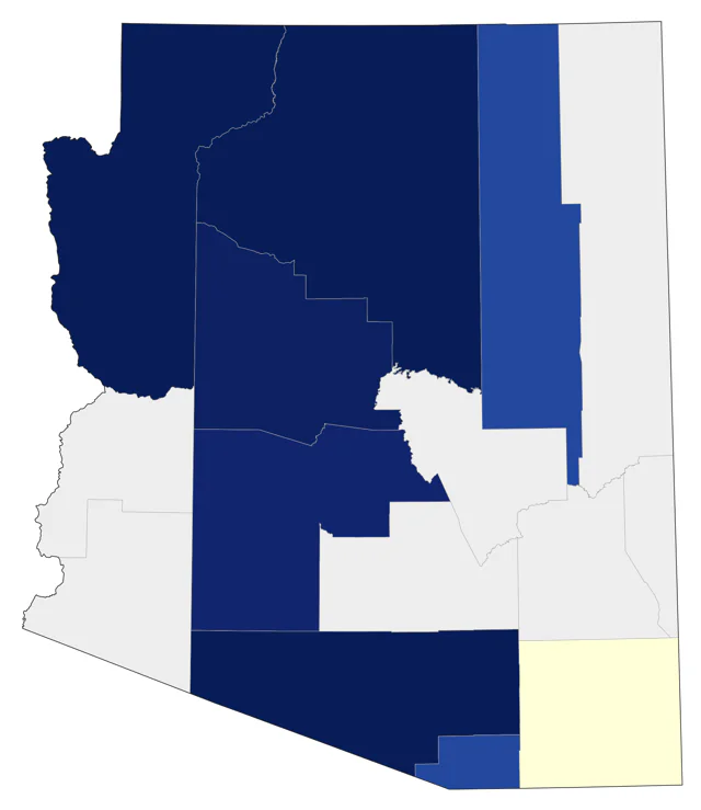 Chukar county map
