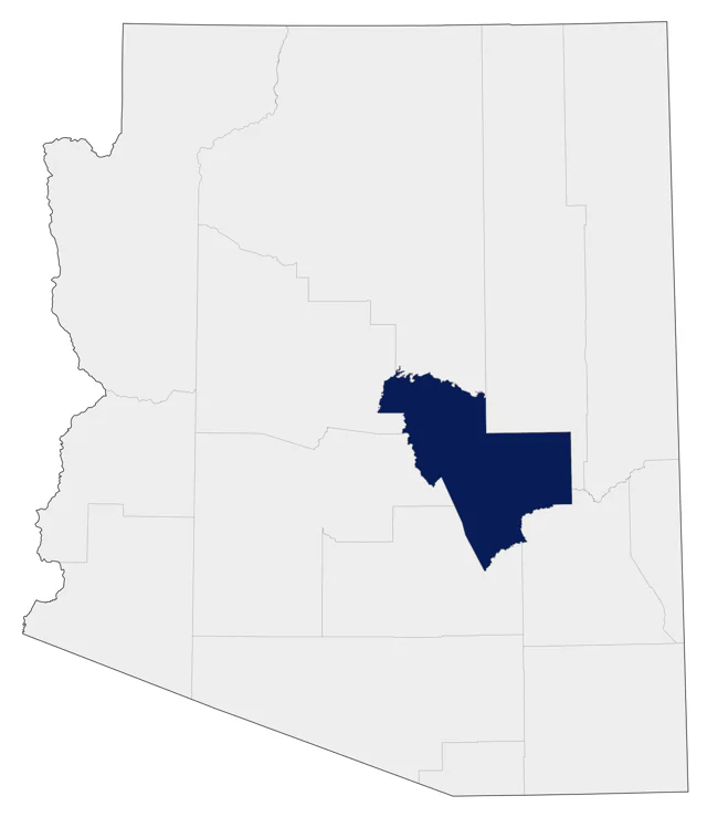 Eastern Whip-poor-will county map