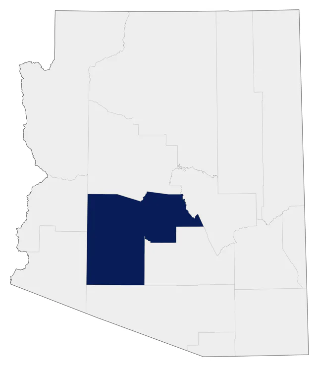 Eurasian Magpie county map