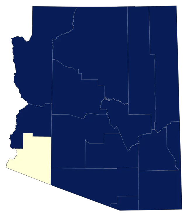 Golden Eagle county map