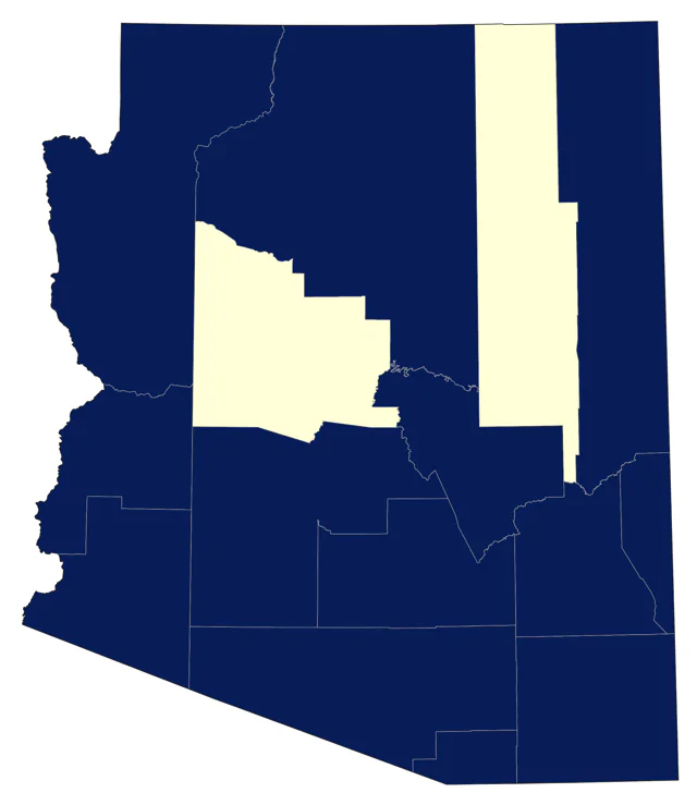 Swainson's Thrush county map