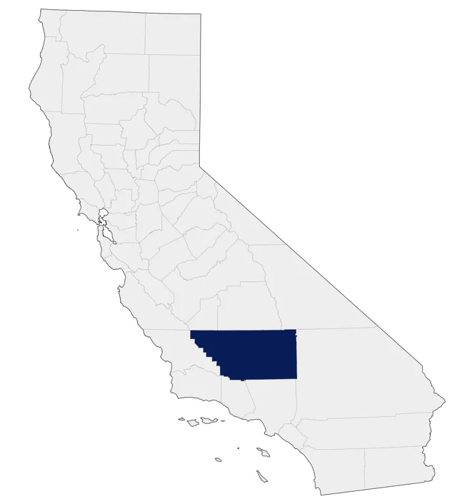 Buff-breasted Flycatcher county map