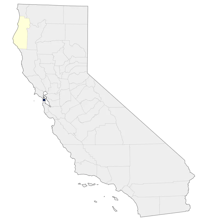 Oriental Greenfinch county map
