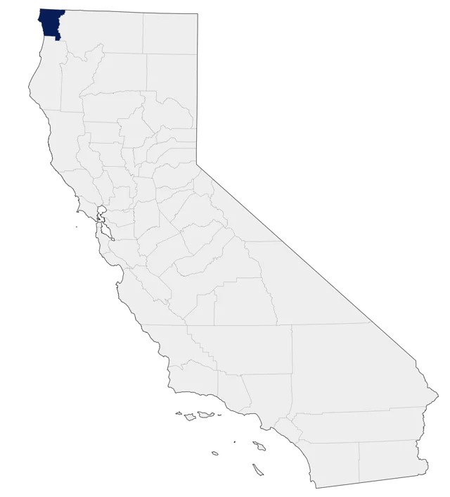 White-collared Swift county map