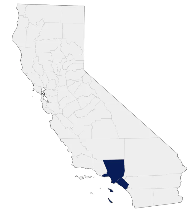 White-headed Munia county map
