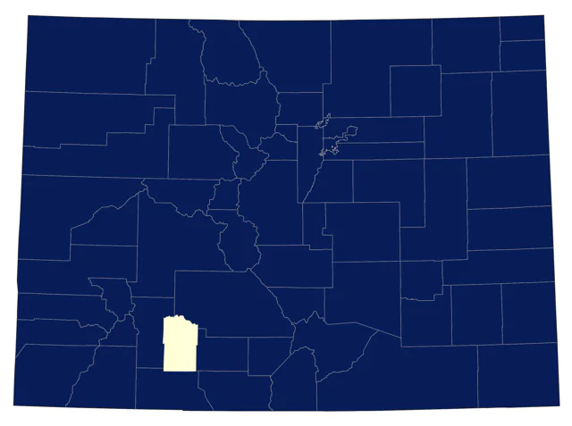 Barn Swallow county map