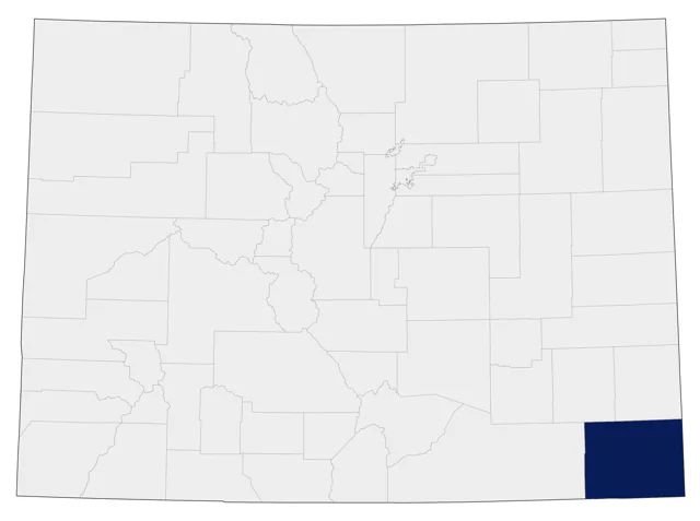 Barred Owl county map