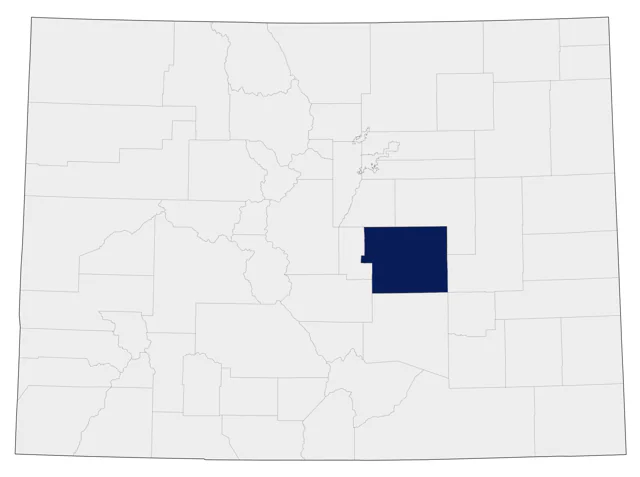 Buff-breasted Flycatcher county map