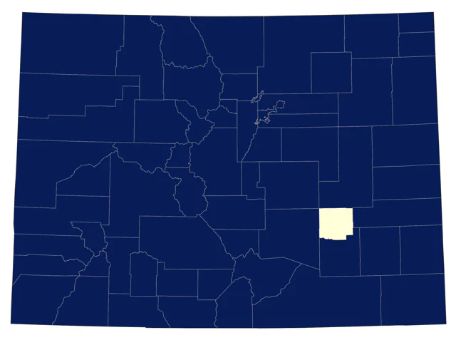 Cooper's Hawk county map