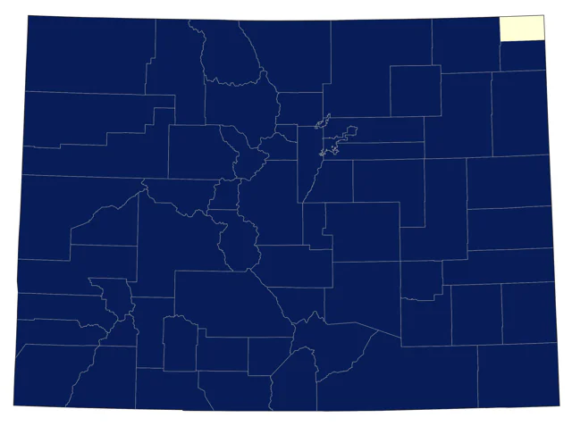 Hermit Thrush county map
