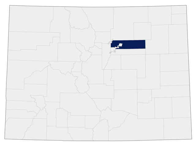 Ivory Gull county map