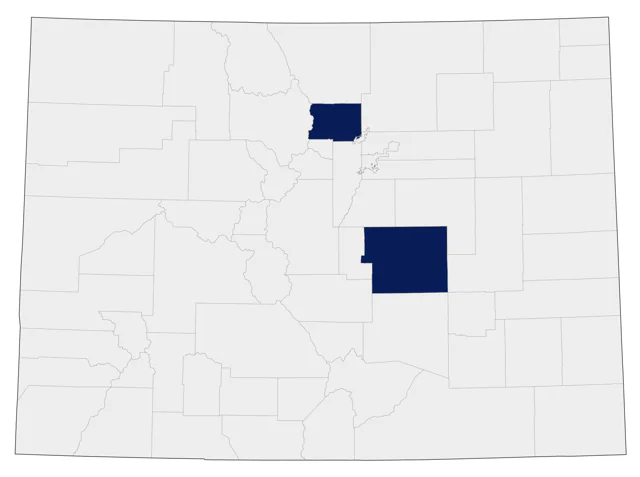 Limpkin county map