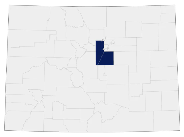 Long-billed Murrelet county map