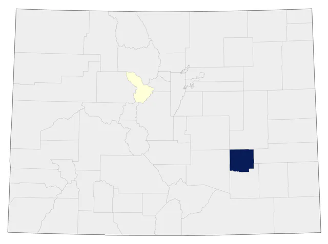 Purple Sandpiper county map
