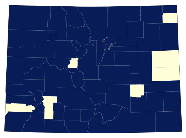 Sharp-shinned Hawk county map