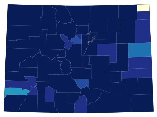 Sora county map