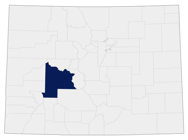 Variable Hawk county map