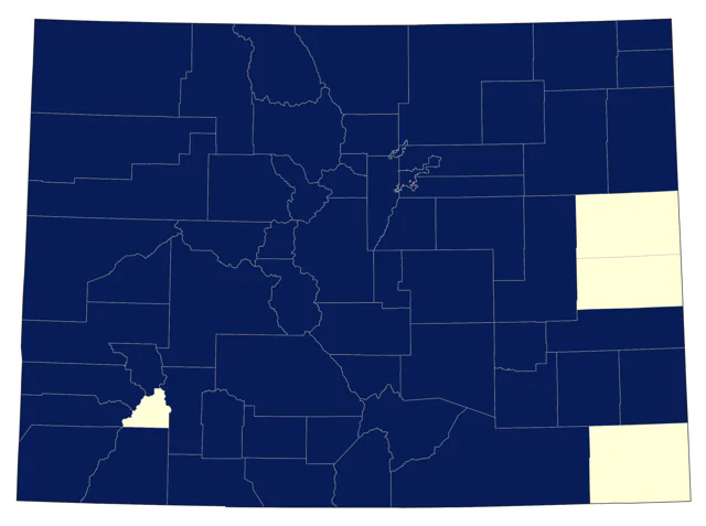 Wilson's Snipe county map