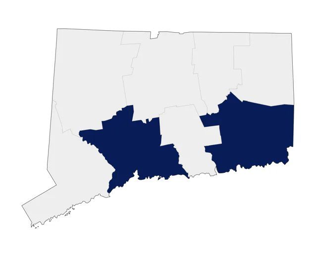 Black-tailed Godwit county map