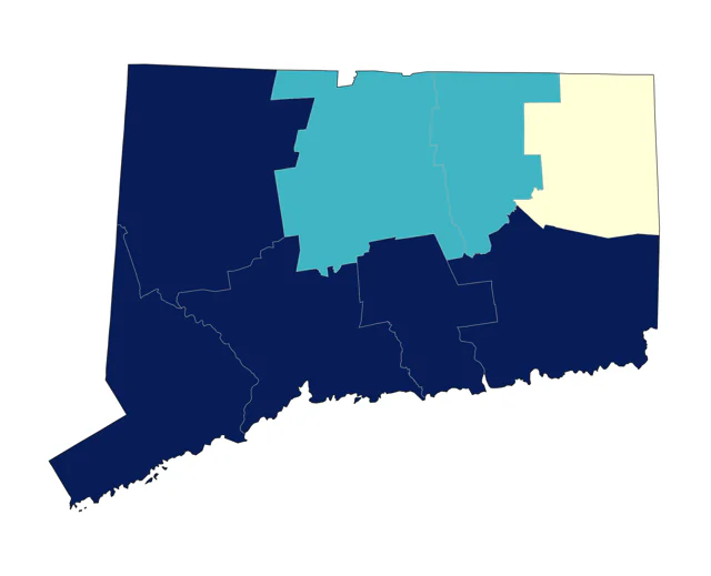 Brant county map
