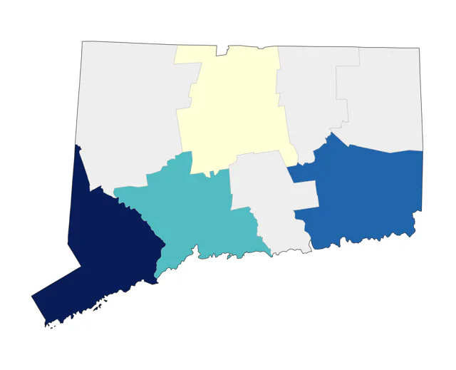 Chuck-will's-widow county map