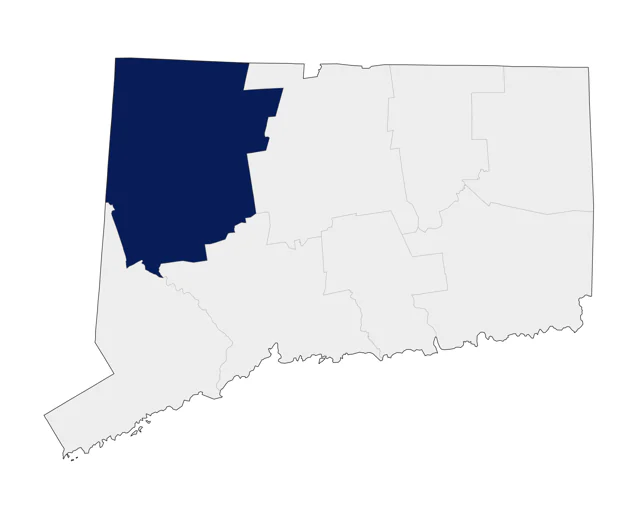 Green Pheasant county map