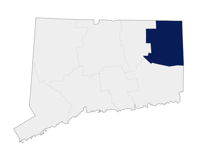 Long-billed Curlew county map