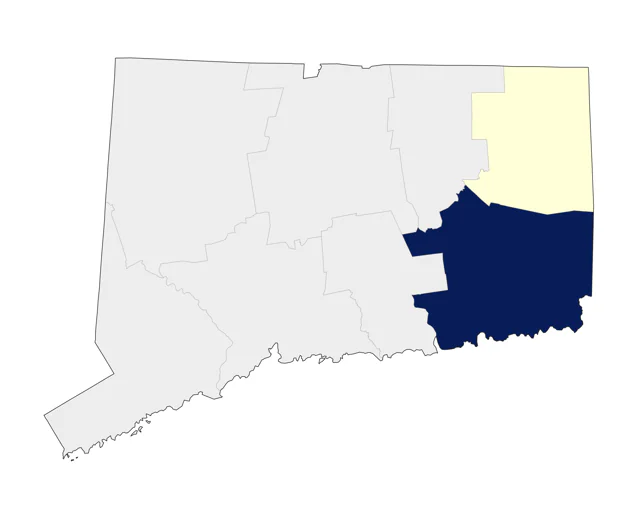 Long-eared Owl county map