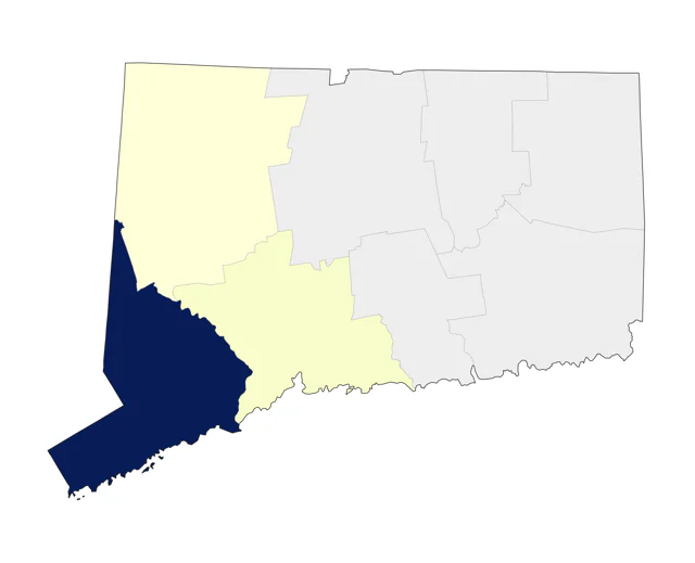 MacGillivray's Warbler county map