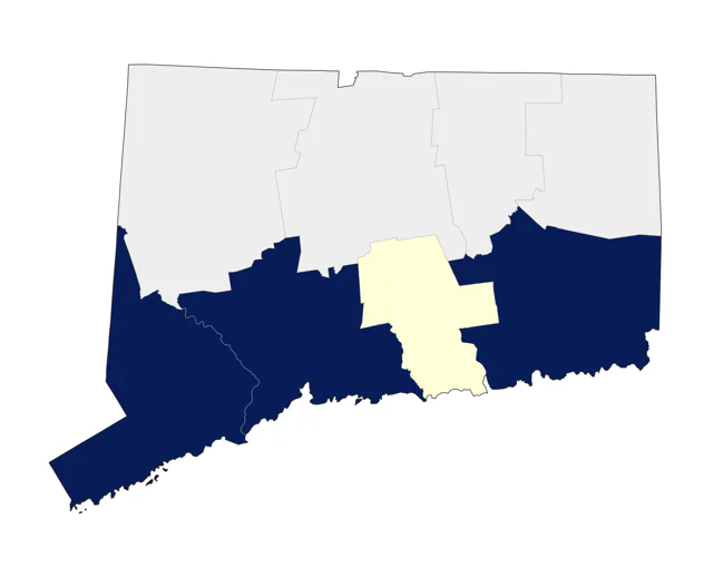 Parasitic Jaeger county map